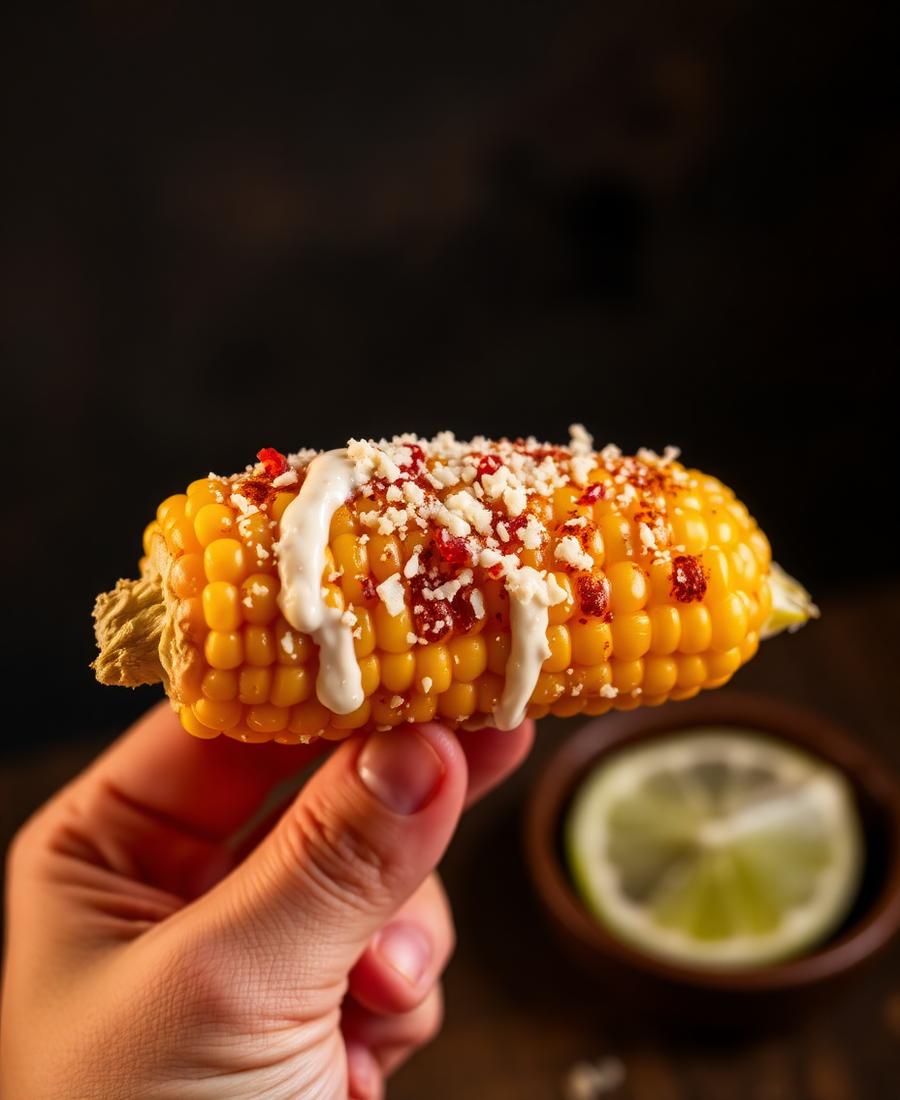 Mexican Street Corn